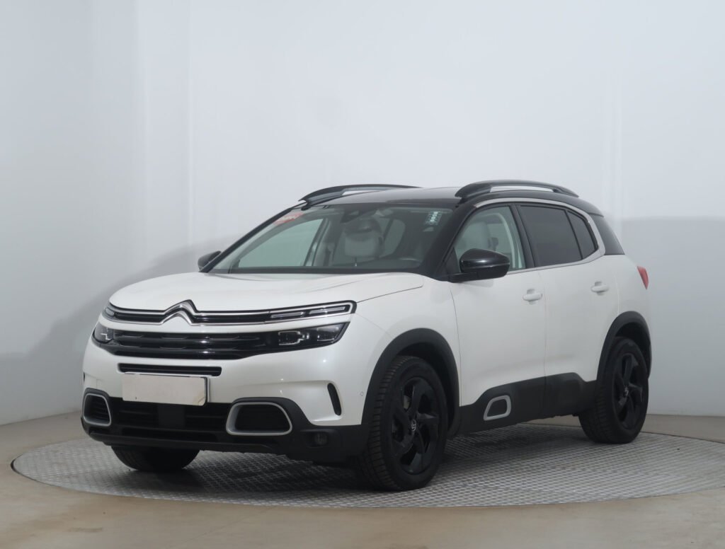 Citroën C5 Aircross 2021