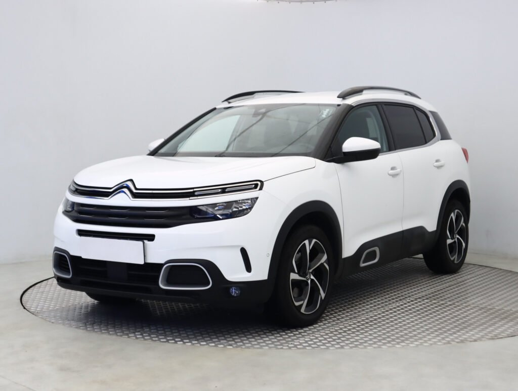 Citroen C5 Aircross 2020